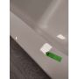 Duravit No. 1 wanna narożna 160x85 cm lewa biała 700506000000000 zdj.4