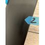 Outlet - Hansgrohe Vernis Shape bateria umywalkowa stojąca wysoka EcoSmart czarny mat 71562670 zdj.4