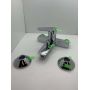 Outlet - Hansgrohe Talis E bateria wannowo-prysznicowa ścienna chrom 71740000 zdj.9