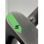 Outlet - Hansgrohe Talis E bateria umywalkowa stojąca EcoSmart czarny chrom szczotkowany 71754340 zdj.5