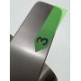 Outlet - Hansgrohe Talis E bateria umywalkowa stojąca EcoSmart czarny chrom szczotkowany 71754340 zdj.4