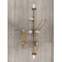Outlet - Rabalux Kiara lampa wisząca 6x35 W złota 72249 zdj.5