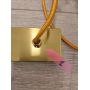 Outlet - Rabalux Kiara lampa wisząca 6x35 W złota 72249 zdj.2