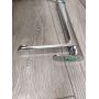 Outlet - Hansgrohe Rebris S bateria umywalkowa stojąca chrom 72582000 zdj.3