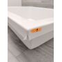 Outlet - Polysan Deep brodzik 100x75 cm prostokątny biały 72879 zdj.2