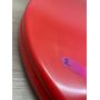 Outlet - Duschy Soft Eco deska sedesowa wolnoopadająca uniwersalna czerwona 805-34 zdj.2