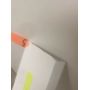 Outlet - Cezar LP59 listwa przypodłogowa 250 cm cokołowa biała 811074 zdj.6