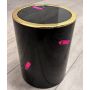 Outlet - Kleine Wolke Golden Clap kosz na śmieci 5 l czarny 8418926858 zdj.6