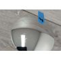 Outlet - Villeroy & Boch korek do umywalki bez przelewu chrom 87989061 zdj.2