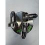 Outlet - Candellux Arkon lampa podsufitowa 3x50 W chrom 98-60051 zdj.4
