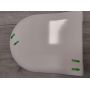 Outlet - Villeroy & Boch Subway 2.0 deska sedesowa wolnoopadająca SlimSeat Weiss Alpin 9M78S101/9M78S1R1 zdj.6