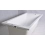 Outlet - Roca Easy wanna prostokątna 170x70 cm biała A248194000 zdj.3