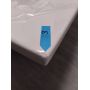 Outlet - Roca Savai wanna prostokątna 180x80 cm slim biała A248591000 zdj.4