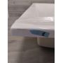 Outlet - Roca Savai wanna prostokątna 180x80 cm slim biała A248591000 zdj.2