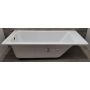 Outlet - Roca Easy wanna prostokątna 150x70 cm biała A248626000 zdj.2