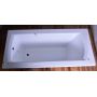 Outlet - Roca Linea XL wanna prostokątna 160x75 cm biała A24T026000 zdj.2