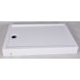 Outlet - Roca Granada Compact brodzik prostokątny 120x80 cm biały A276265000 zdj.5