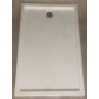Outlet - Roca Granada Medio brodzik 120x80 cm prostokątny biały A27T007000 zdj.2