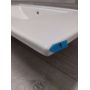 Outlet - Roca Hebe umywalka 81,5x46,5 cm prostokątna meblowa biała A3272A4000 zdj.2