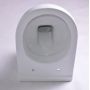 Outlet - Roca Victoria miska WC wisząca biała A346303007 zdj.2