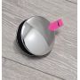 Outlet - Roca Aqua korek do umywalki click-clack chrom A505401000 zdj.3