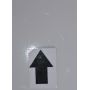 Outlet - Roca Inspira Round Compacto deska sedesowa wolnoopadająca biała A80152C00B zdj.5