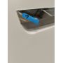 Outlet - Roca Gap Unik zestaw łazienkowy biały umywalka z szafką 80 cm A855712576 zdj.2