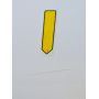 Outlet - Roca Gap-N szafka podumywalkowa 60 cm biały połysk A855997806 zdj.3