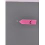 Outlet - Roca Ella szafka 58,5x34,6x63,5 cm podumywalkowa wisząca zielony mat A857778534 zdj.2