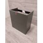 Outlet - Roca Ella szafka 58,5x34,6x63,5 cm podumywalkowa wisząca zielony mat A857778534 zdj.5