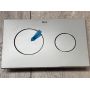 Outlet - Roca PL10 przycisk spłukujący chrom A890189001 zdj.3