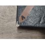 Outlet - Roca Terran brodzik 120x80 cm prostokątny kompozyt Stonex szary łupek AP1014B032001200 zdj.3