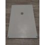 Outlet - Roca Terran brodzik 120x80 cm prostokątny kompozyt Stonex perłowy AP1014B032001630 zdj.2