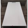 Outlet - Roca Pyros brodzik prostokątny 180x90 cm biały AP90170838403100 zdj.2