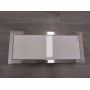 Outlet - Balneo Wall Box Brush S schowek na szczotkętoaletową biała B0401070504-01 zdj.4