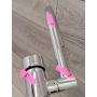 Outlet - Deante Aster bateria kuchenna stojąca chrom BCA_061M zdj.3