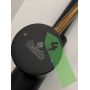 Outlet - Deante Aster bateria do filtra wody stojąca czarna-miedź BCA_B64M zdj.5