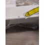 Outlet - Instal Projekt Belti grzejnik łazienkowy 89,6x50 cm biały BEL-50/90 zdj.4