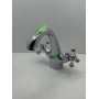 Outlet - Kuchinox Stilo bateria umywalkowa stojąca chrom BKI022D zdj.4