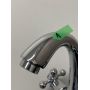 Outlet - Kuchinox Stilo bateria umywalkowa stojąca chrom BKI022D zdj.2