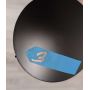 Outlet - Kuchinox Fonte bateria umywalkowa stojąca z wyciąganą wylewką czarny mat BQT729D zdj.4