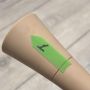 Outlet - Invena Pogo Plus bateria kuchenna z elastyczną wylewką beżowa BZ-80-P03 zdj.2