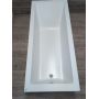Outlet - Novellini Calos 2.0 wanna prostokątna 160x70 cm biały mat C2116070-U zdj.2