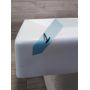 Outlet - Novellini Calos 2.0 wanna prostokątna 160x70 cm biały mat C2116070-U zdj.3