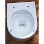Outlet - Excellent Doto Pure Rim 48 miska WC wisząca bez kołnierza z deską wolnoopadającą biały CEEX.1404.485.WH zdj.2