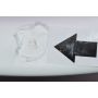 Outlet - Ravak Rosa II wanna narożna 160x105 cm asymetryczna lewa biała CM21000000 zdj.12