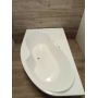 Outlet - Ravak Rosa II wanna narożna 160x105 cm lewa biała CM21000000 zdj.5