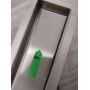 Outlet - Laveo Basso odpływ liniowy 90 cm ruszt odwracalny stal COB290D zdj.2