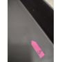 Outlet - Deante Blur umywalka 80x40 cm prostokątna nablatowa czarna CQB_NU8S zdj.4