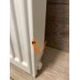 Outlet - Purmo Ventil Compact grzejnik pokojowy 45x100 cm podłączenie dolne biały F071104510010300 zdj.4